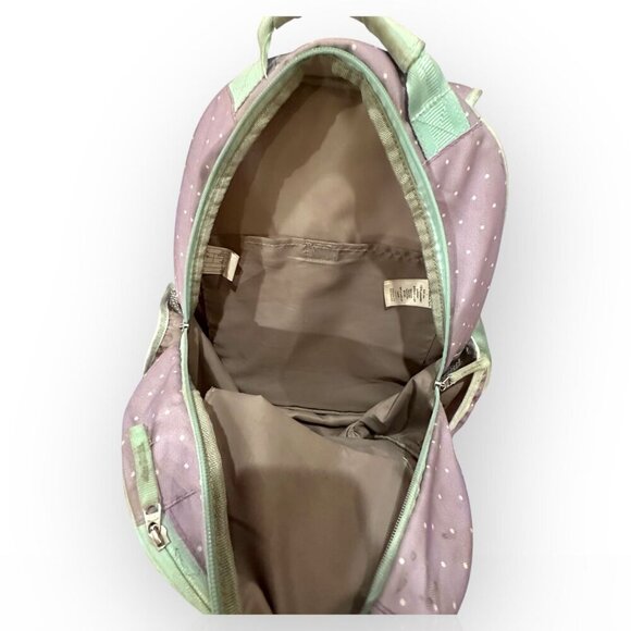 Butterfly Design Light-Up Backpack With Personalized Name "Stella" - Well Used - Picture 16 of 16